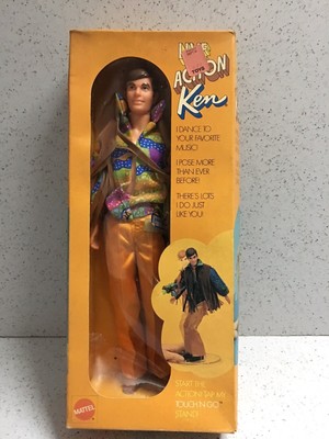 mod hair ken ebay