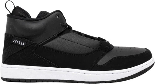 Jordan Fadeaway Black - AO1329-011