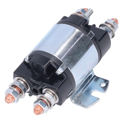 Winch Relay 2 Way 6 Pin 200A Normally Open Electronic Component For Automotive✈ - Picture 3 of 28
