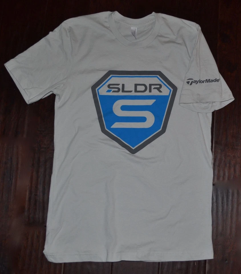 Paquete de 2 camisetas TaylorMade SuperMan SLDR - distancia para todos - PEQUEÑAS  Foto 4 de 4