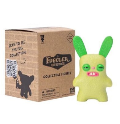 Fuggler Sammelfigur Funny Ugly Monster [brandneu/versiegelt] 44 zum Sammeln