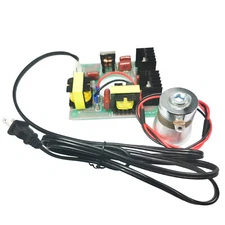 US AC110V 60W Ultrasonic Generator Cleaner Power Driver Board / 40KHz Transducer