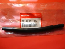 NOS OEM FACTORY ORIGINAL NEW HONDA FSC600 WATER TUBE 16191-MCT-010
