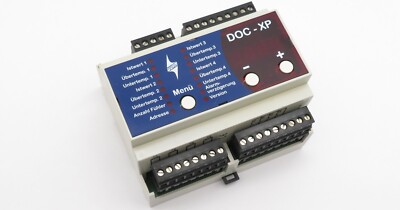 WURM Mess- und Überwachungsmodul DOC-XP Measurement and Monitoring Module V 1.2