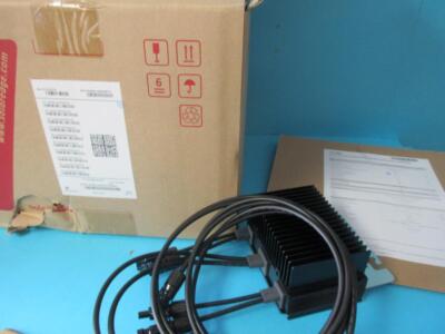 10 SOLAREDGE POWER OPTIMIZERS FOR GROUND MOUNT INSTALLATION M1600-1NMMRTTY 1600W