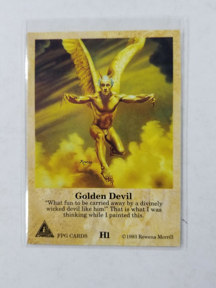ROWENA FANTASY ART TRADING CARDS 1993 - 90 Card Set w/ Box