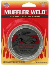 Versachem Muffler Weld Repair & Sealer, 6.0Oz