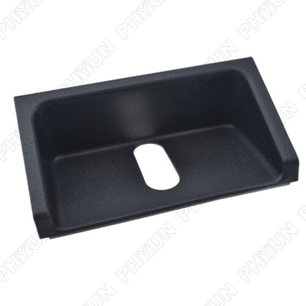 1x Trunk Lock Cap Lock Hole Cover For Suzuki Vitara 2015 Onwards