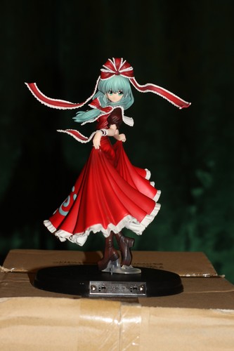 Griffon Enterprises Touhou Project Hina Kagiyama 1/8 Scale Griffon Enterprises Touhou Project Hina Kagiyama 1/8 Scale