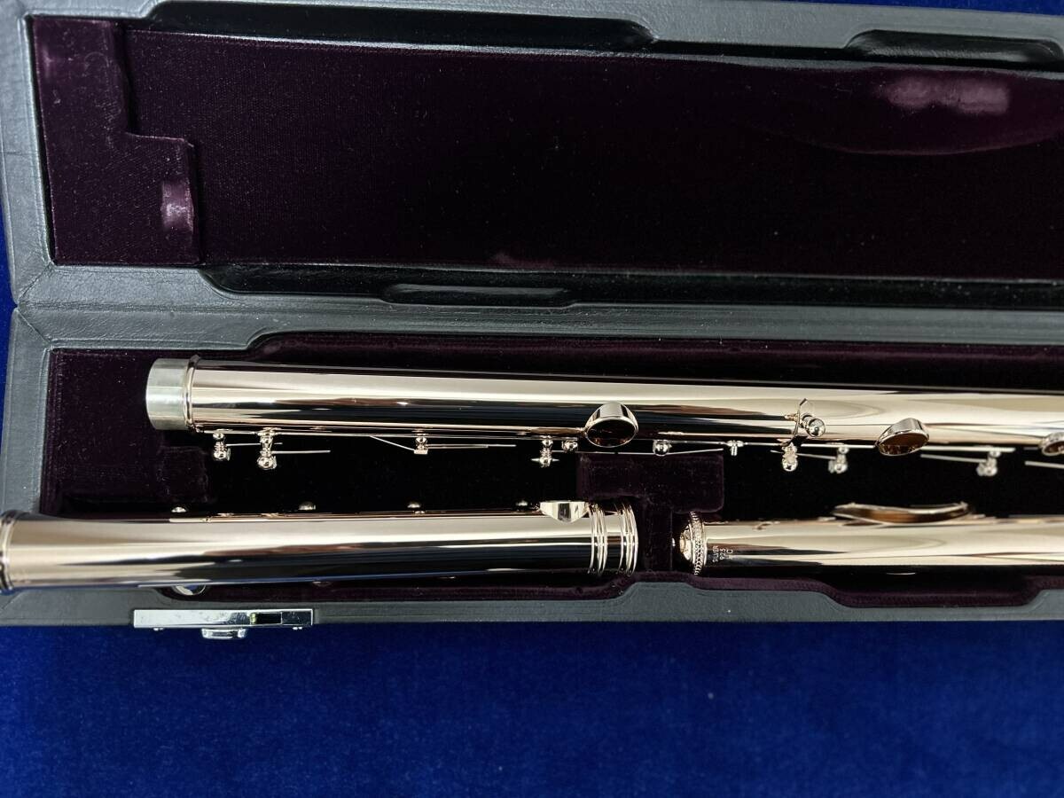 Yamaha YFL-894 BJH Flute | eBay Yamaha YFL-894 BJH Flute | eBay