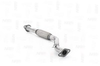 Abgasrohr Vorne NAP CarPARTS CAC10114 FÜR Hyundai Auspuffrohr Abgasleitung