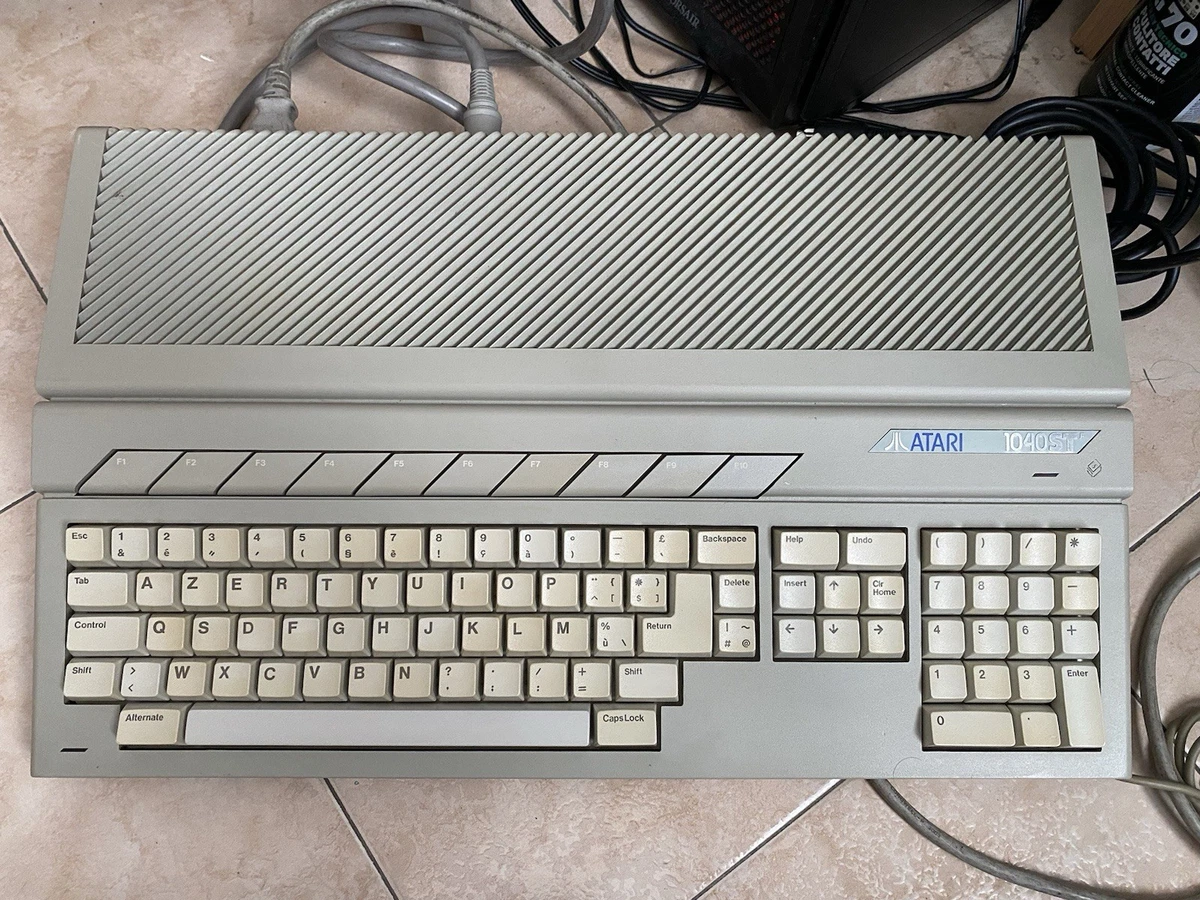 Computer vintage Atari 1040ST | Acquisti Online su eBay