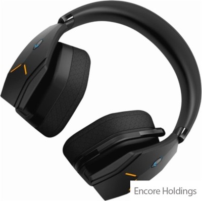Dell Alienware Wireless Gaming Headset with Microphone - 20 Hz-20 kHz - AW988