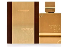 Al Haramain Amber Oud Gold Edition Unisex Eau De Parfum - 4oz
