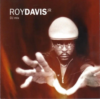 CD Roy Davis Jr. DJ Mix Cold Front
