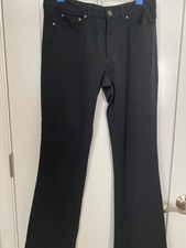 Vintage Versace Jeans Couture Black Size 29 43 Italy