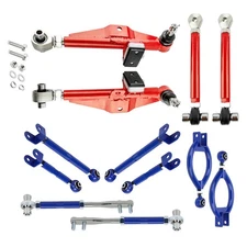 Suspension Alignment Kit Control Arms for Nissan 240SX Silvia S13 89-94 Full Set