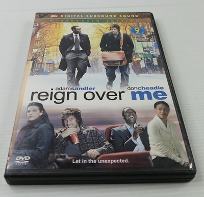 Reign Over Me (DVD, 2007)-- region 1 NTSC