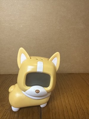 MGA PIXEL PETZ CORGI INTERACTIVE DIGITAL PET DOG ''WORKS GREAT''