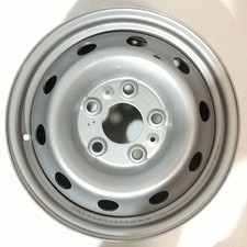 1 Wheel Rim For Promaster 1500 Van Like New Oem Steel Silver