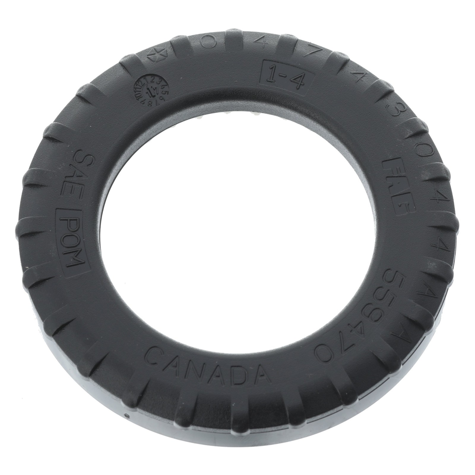 Montaje de estría delantero para Dodge Caravan 2001-2008 y Chrysler Pacifica 2004-2008 (N/P OEM MOPAR)