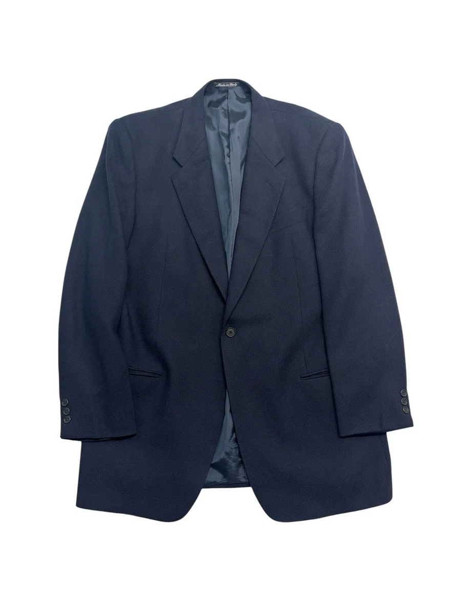 Giorgio Armani Blue Suits & Blazers for Men for sale | eBay Giorgio Armani Blue Suits & Blazers for Men for sale | eBay