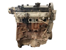 Nackter Motor DACIA DUSTER I 1.5 DCI 109PS K9K658 204Tkm