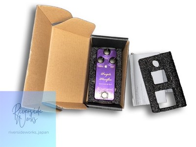 One Control Purple Plexifier Distortion