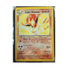 Pokémon Light Flareon 46/105 Neo Destiny Uncommon Regular 80 HP Card TCG 2000 EN