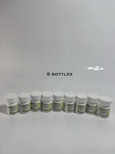 Allergy Relief Tablets Cetirizine Hci USP 10mg Ohm 24 Hour 100 Count 9 Bottles