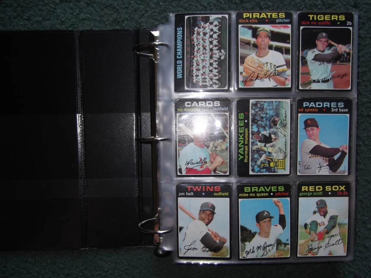 Rookie Rollie Fingers Baseball Cards for sale | eBay
