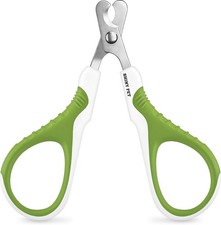 Cat Nail Clippers for Beginners and Groomers - Best Pet Nail Clippers  Claw ...