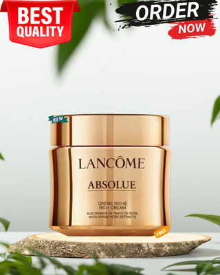 Lancome Absolue Regenerating Soft Cream With Grand Rose Extract (60mL / 2oz)NIB
