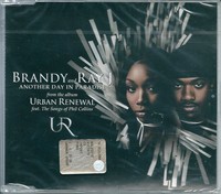 Brandy And Ray J Another Day In Paradise (Cd)