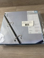 We R Memory Keepers Ring Photo Sleeve Protectors, 12x12   3 Pack 150 Pcs Total