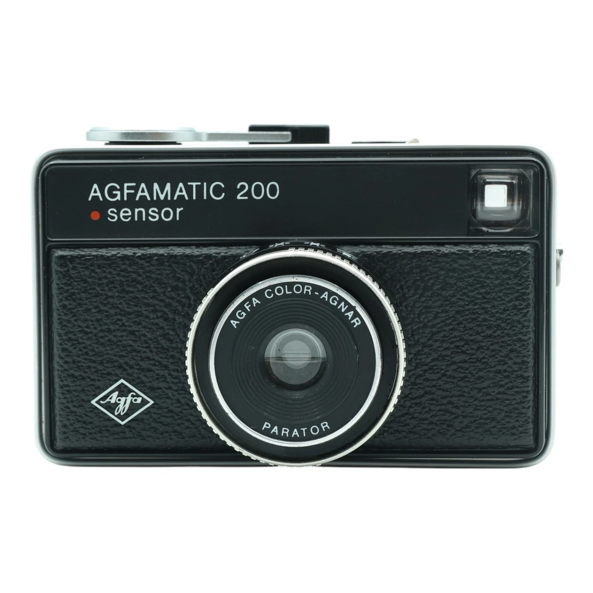アグファ Agfamatic 200 Sensor オリジナルケース付き Agfa Agfamatic 200 Film Cameras for sale - eBay