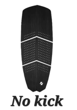 NEW OVHD Traction Wing/Foil NO KICK