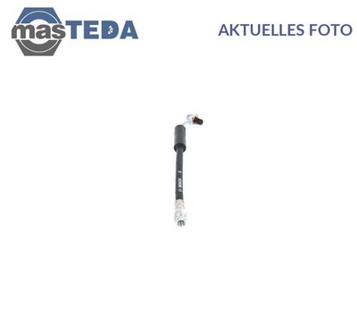 1 987 481 A15 BREMSSCHLAUCH BREMSLEITUNG HINTEN BOSCH FÜR AUDI A3,TT,Q3,Q2,8VF