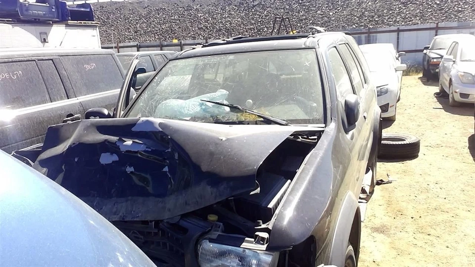 Engine 3.3L VIN A 4th Digit VG33E Thru 11/98 Fits 98-99 INFINITI QX4 30193787 Foto 3 de 4