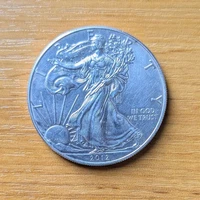 2012 Silver Liberty American Eagle 1oz .999 Fine Silver Bullion Coin