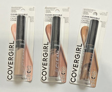 BUY 1, GET 1 AT 20 OFF add 2 to cart CoverGirl Clean Invisble Concealer