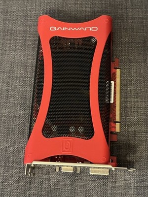 Gainward GeForce 9600 GT 512MB DDR3 PCI-E Grafikkarte