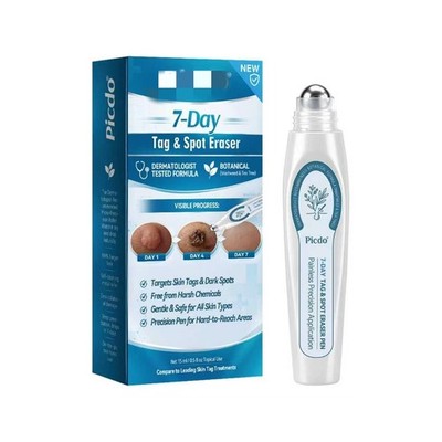 Skin Spot & Skin Tag Care Pen, New Gentle Skin Care Serum For Pigmentation & Ski