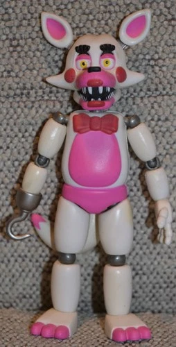 Five Nights at Freddy's Funtime Foxy (Funko, 2016, Series 2) Used Vaulted
