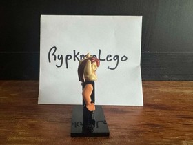 LEGO Indiana Jones Authentic iaj031 Mola Ram Minifigure set #7199