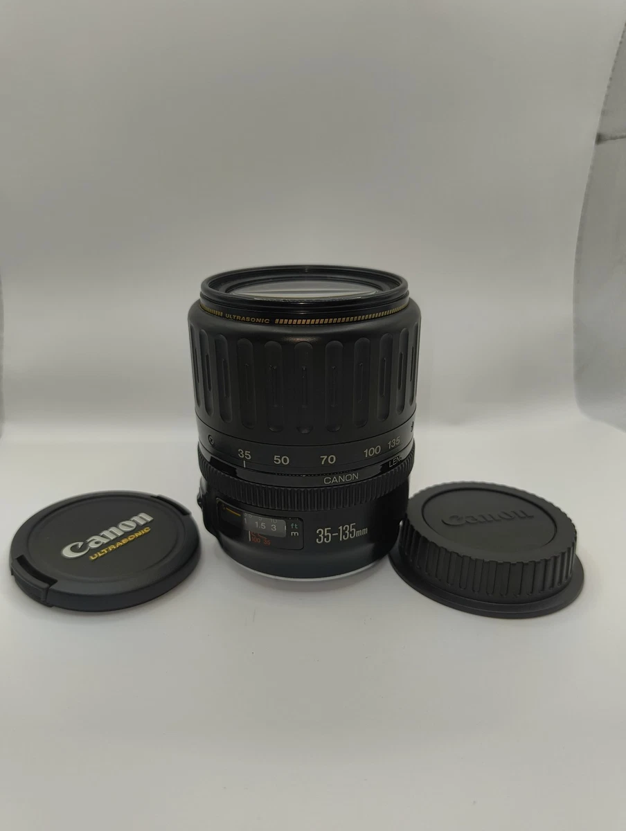 Canon EF 35-105mm Focal Camera Lenses for sale - eBay