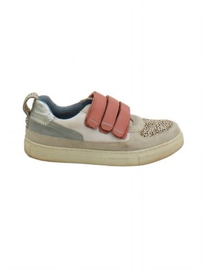 White Stuff Damen Sneaker UK4 in Hellbraun