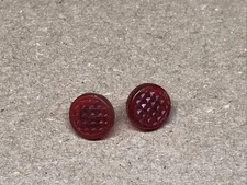 Mighty Tonka Truck Set Of 2  Rear Tail Lights Original Parts