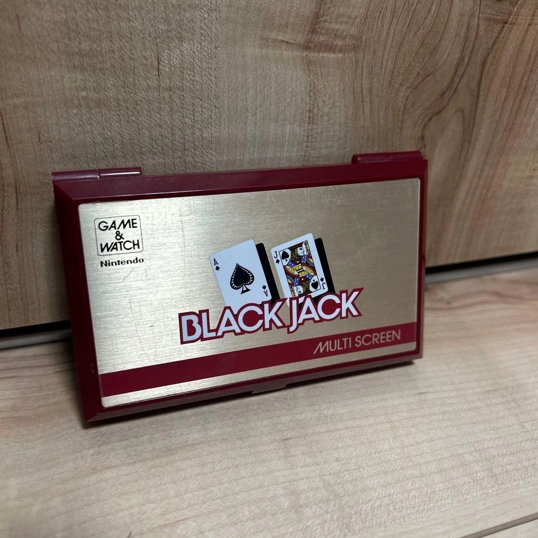 Nintendo Blackjack Electronic Games for sale - eBay