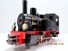 (1HSS04) MDT / H.Schweer  Spur IIm  Dampflok BR 99 211 "Klärchen", Echtdampf,...